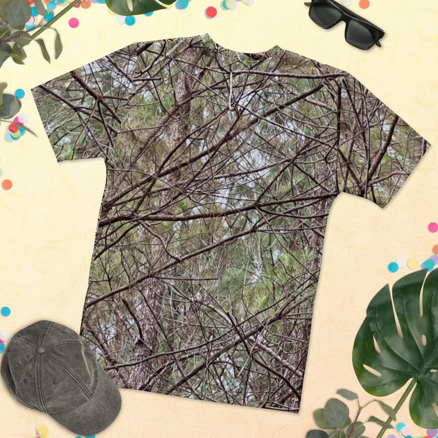 Southern Cameaux Men's t-shirt