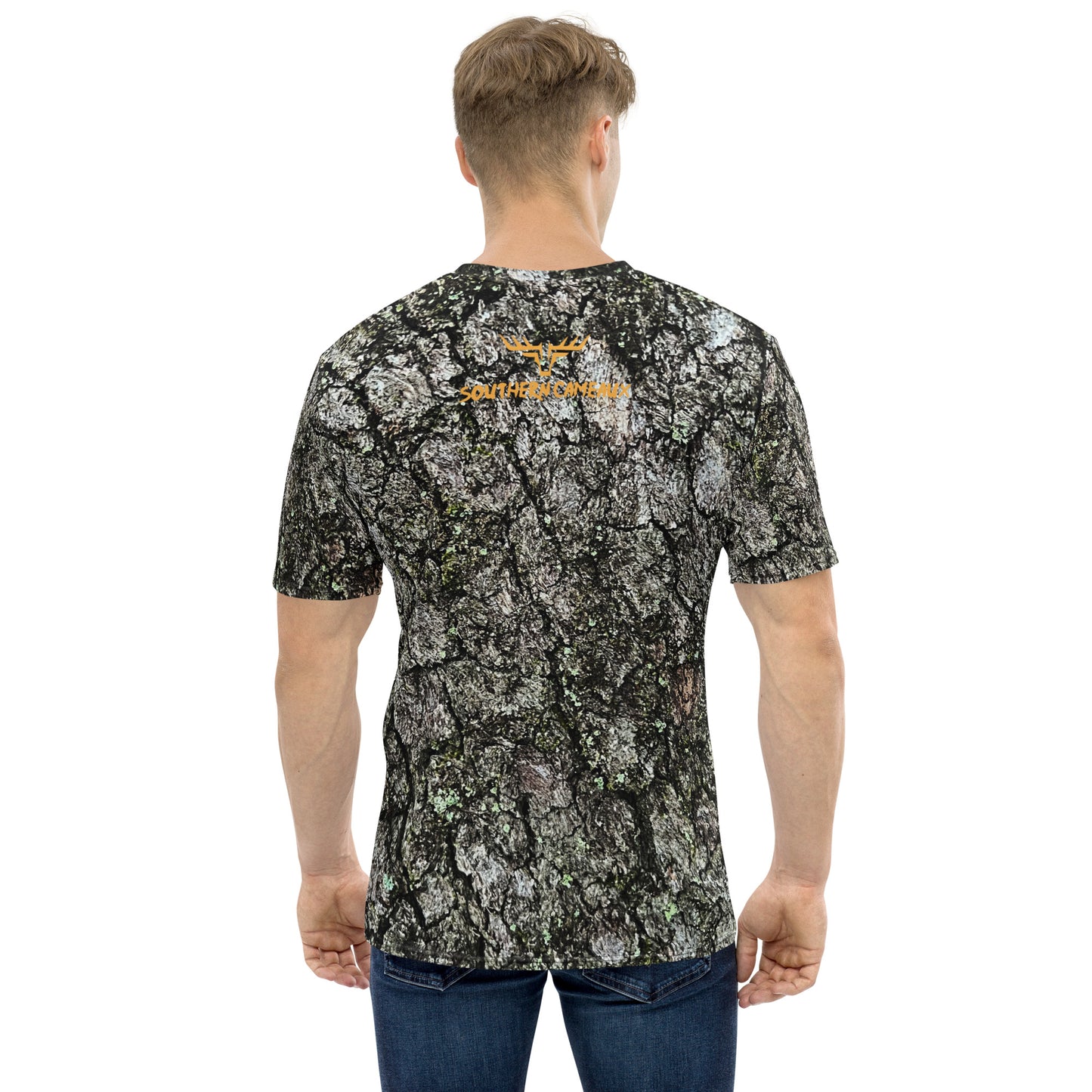 Southern Cameaux Woodland Men's t-shirt