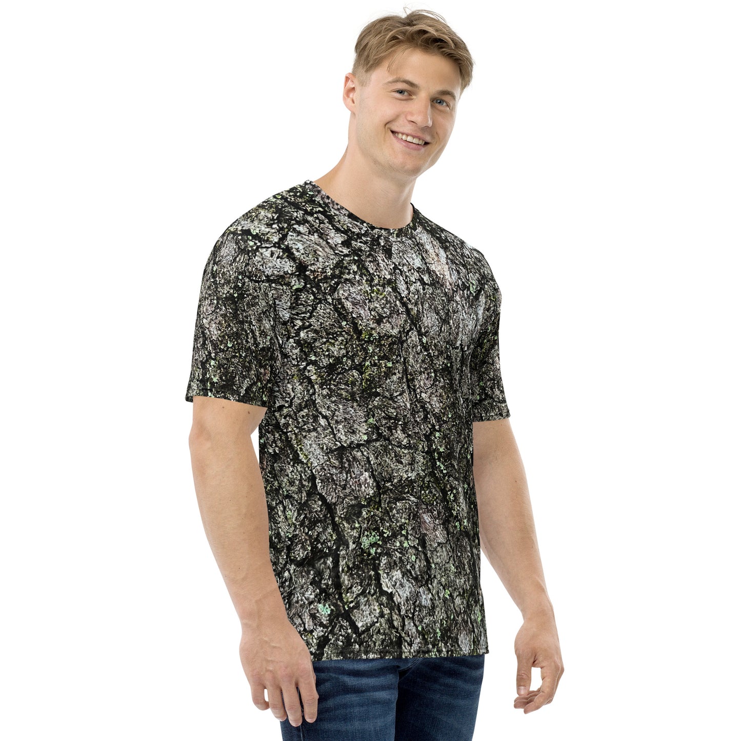 Southern Cameaux Woodland Men's t-shirt