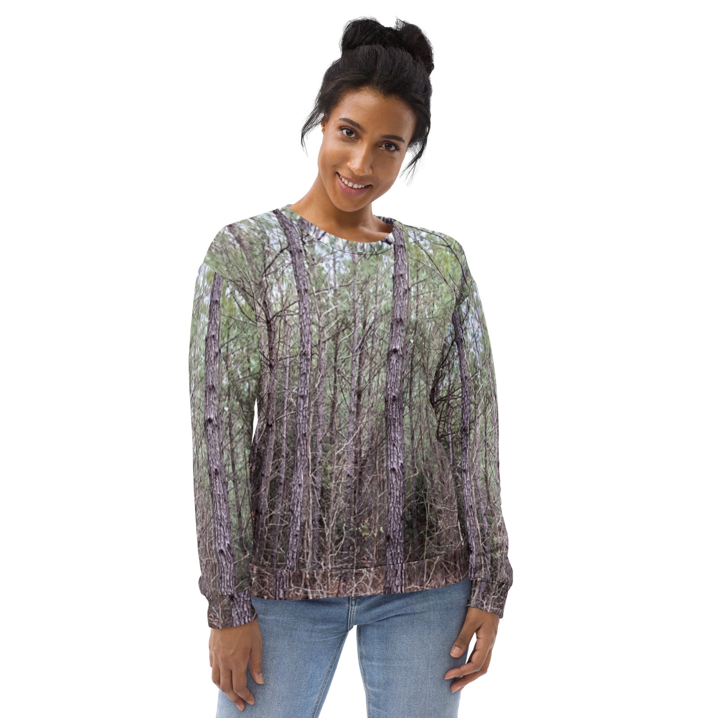 Southern Cameaux PINE Unisex Sweatshirt