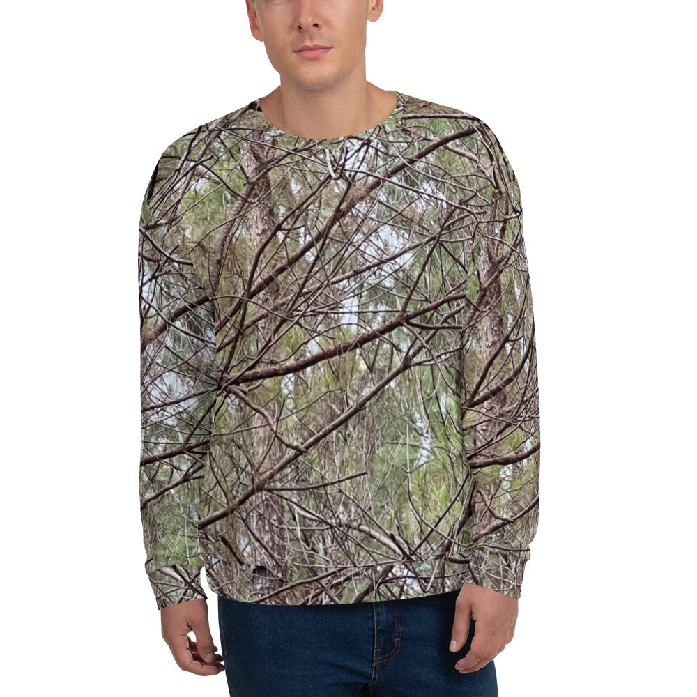 Southern Cameaux Unisex Sweatshirt