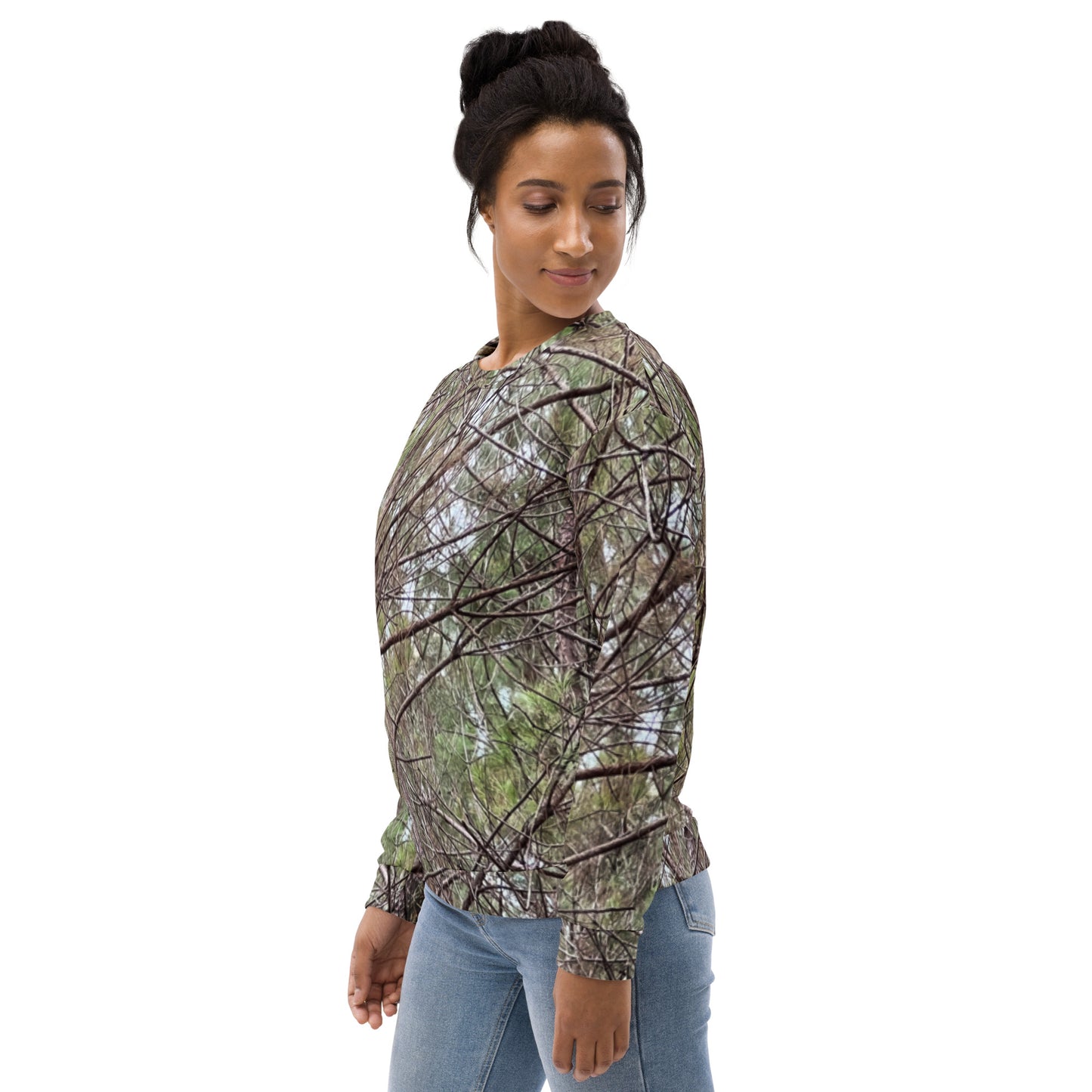 Southern Cameaux Unisex Sweatshirt