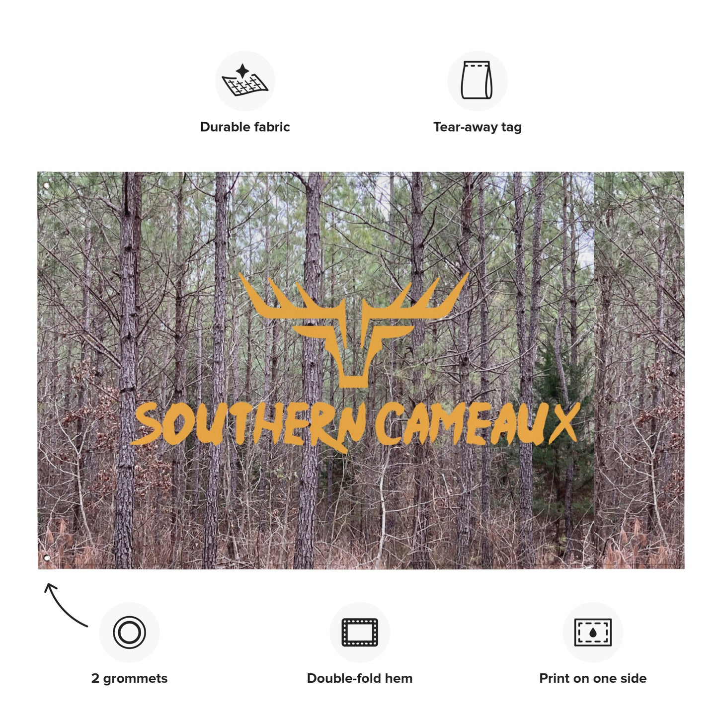 Southern Cameaux Flag