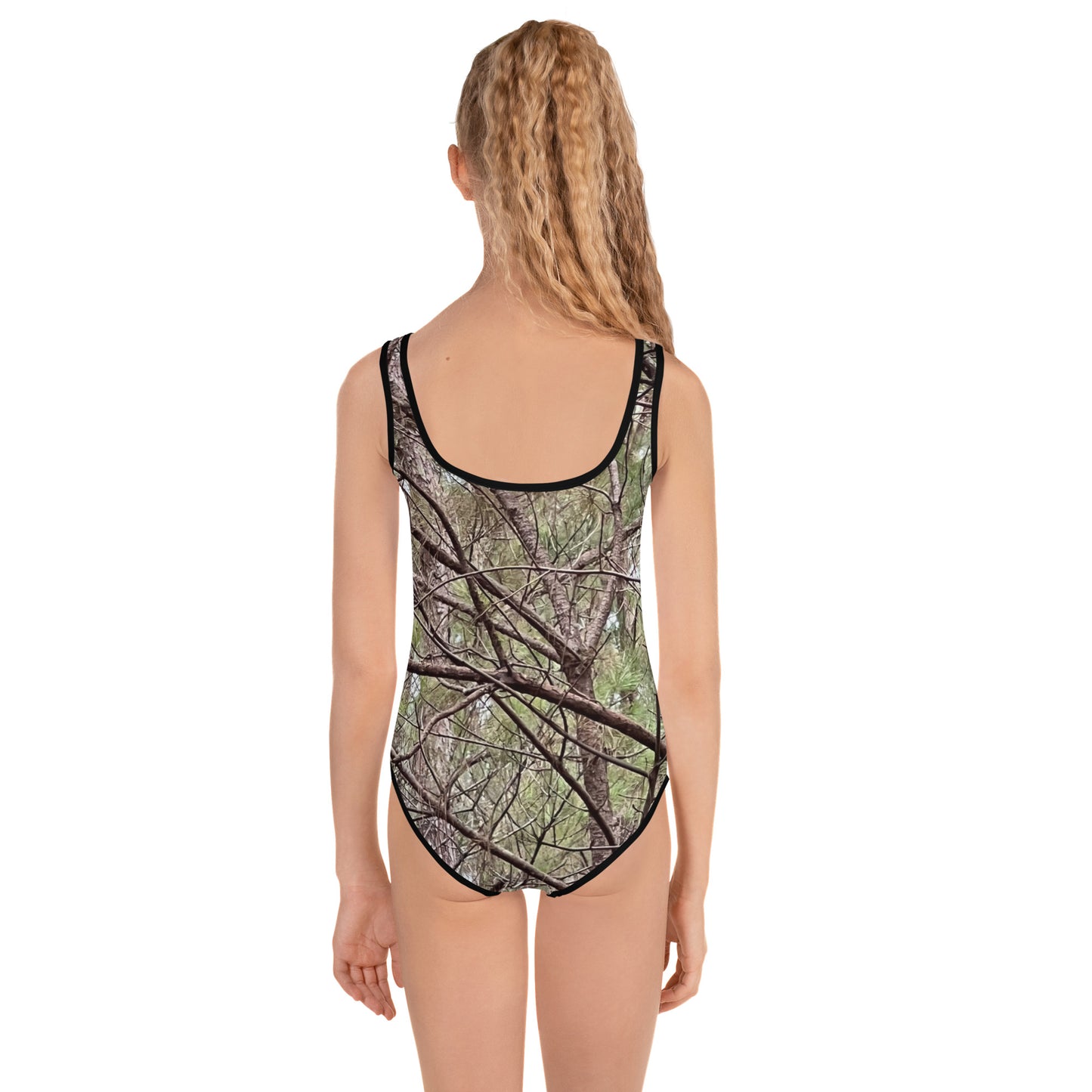 Southern Cameaux Kids Swimsuit