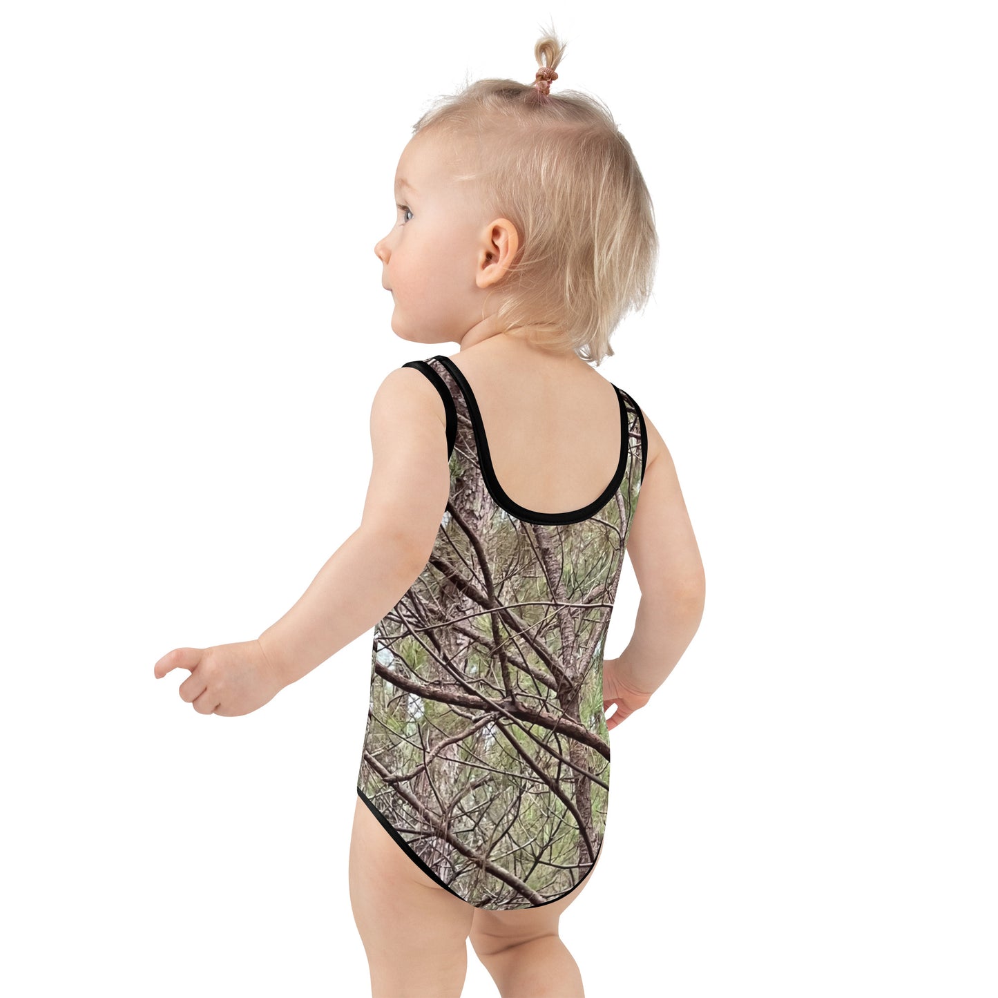 Southern Cameaux Kids Swimsuit