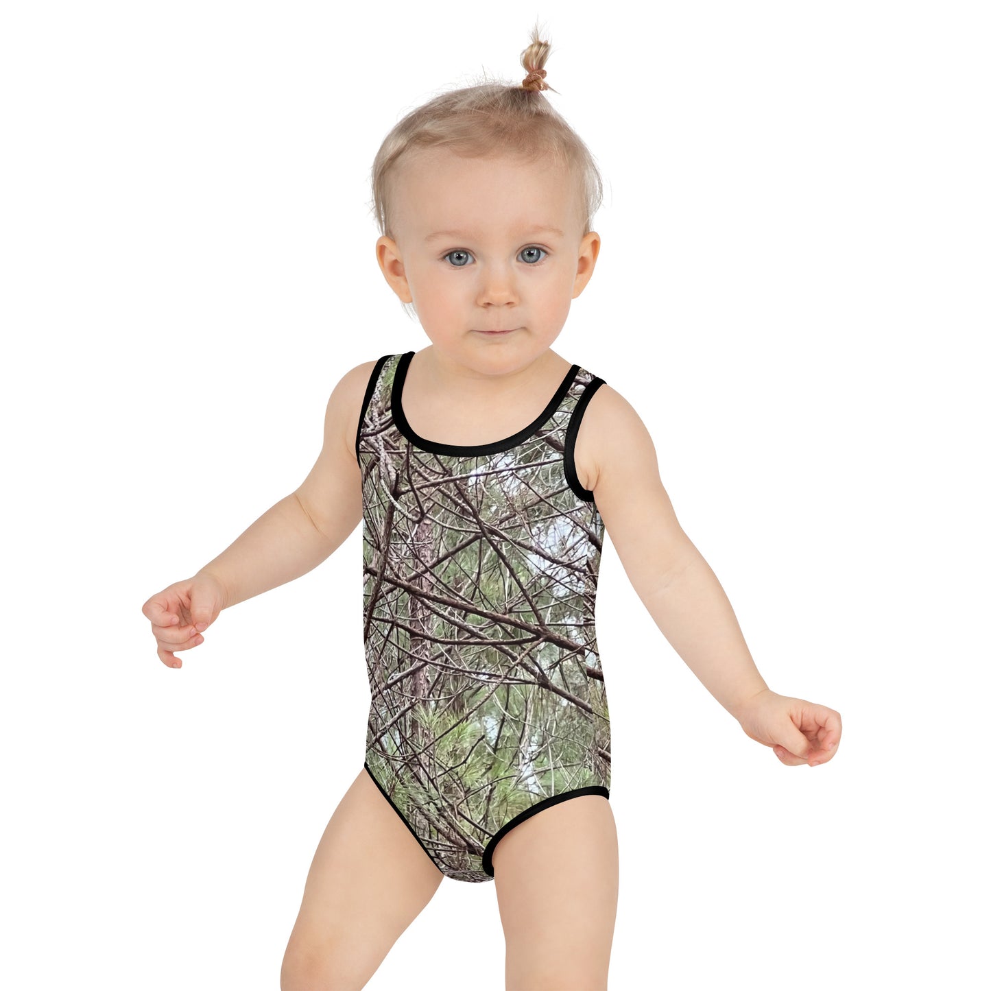 Southern Cameaux Kids Swimsuit