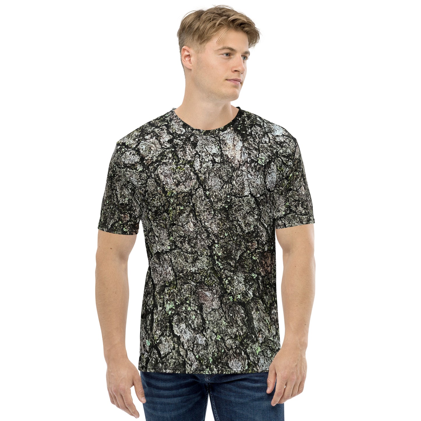 Southern Cameaux Woodland Men's t-shirt