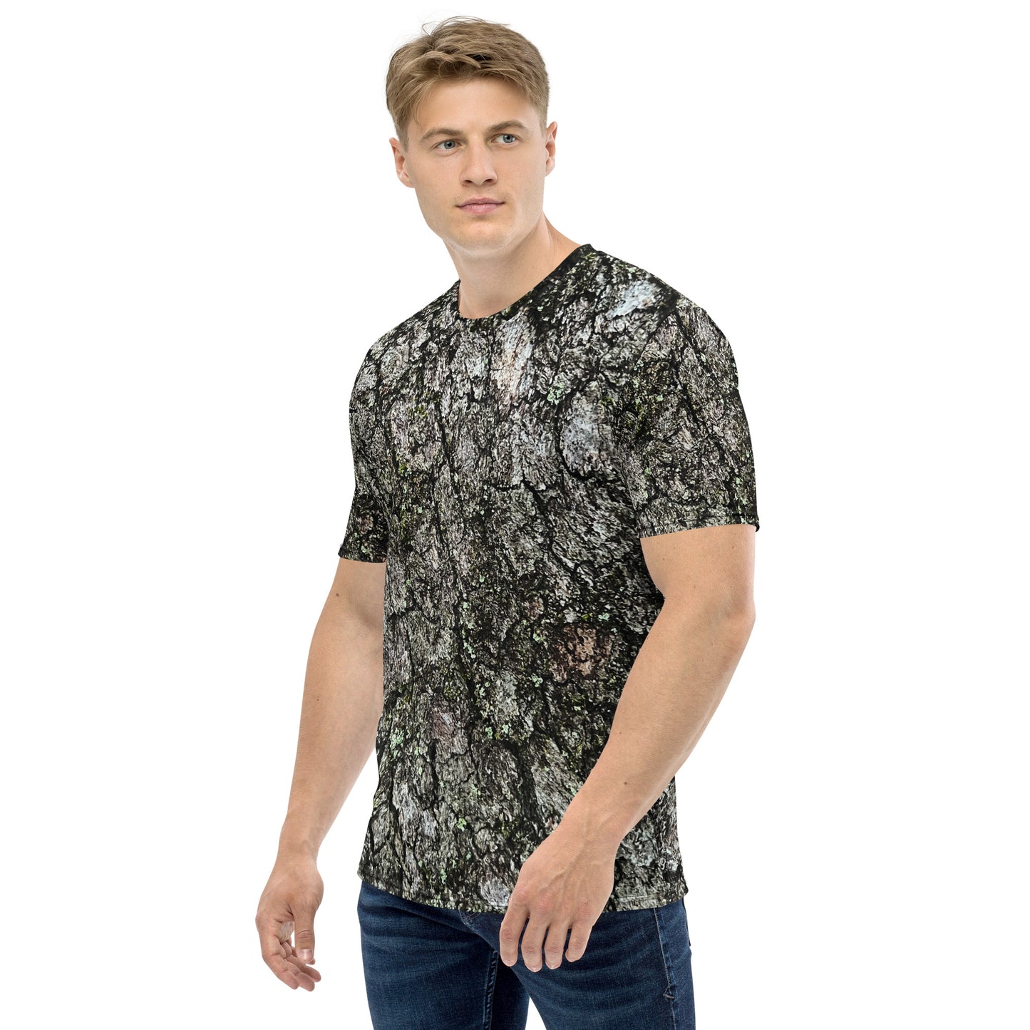 Southern Cameaux Woodland Men's t-shirt