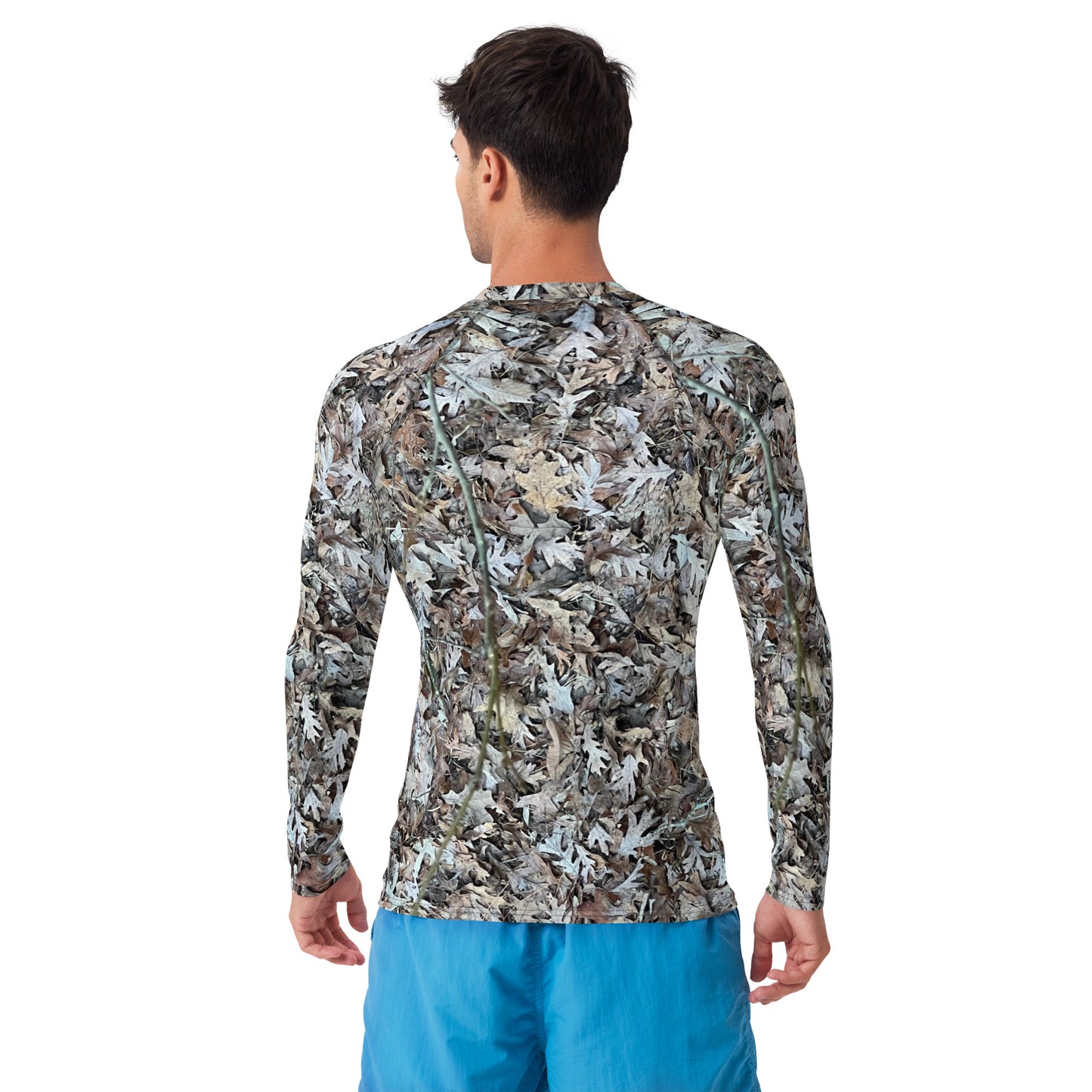 Southern Cameaux Ground Cover Men's Rash Guard