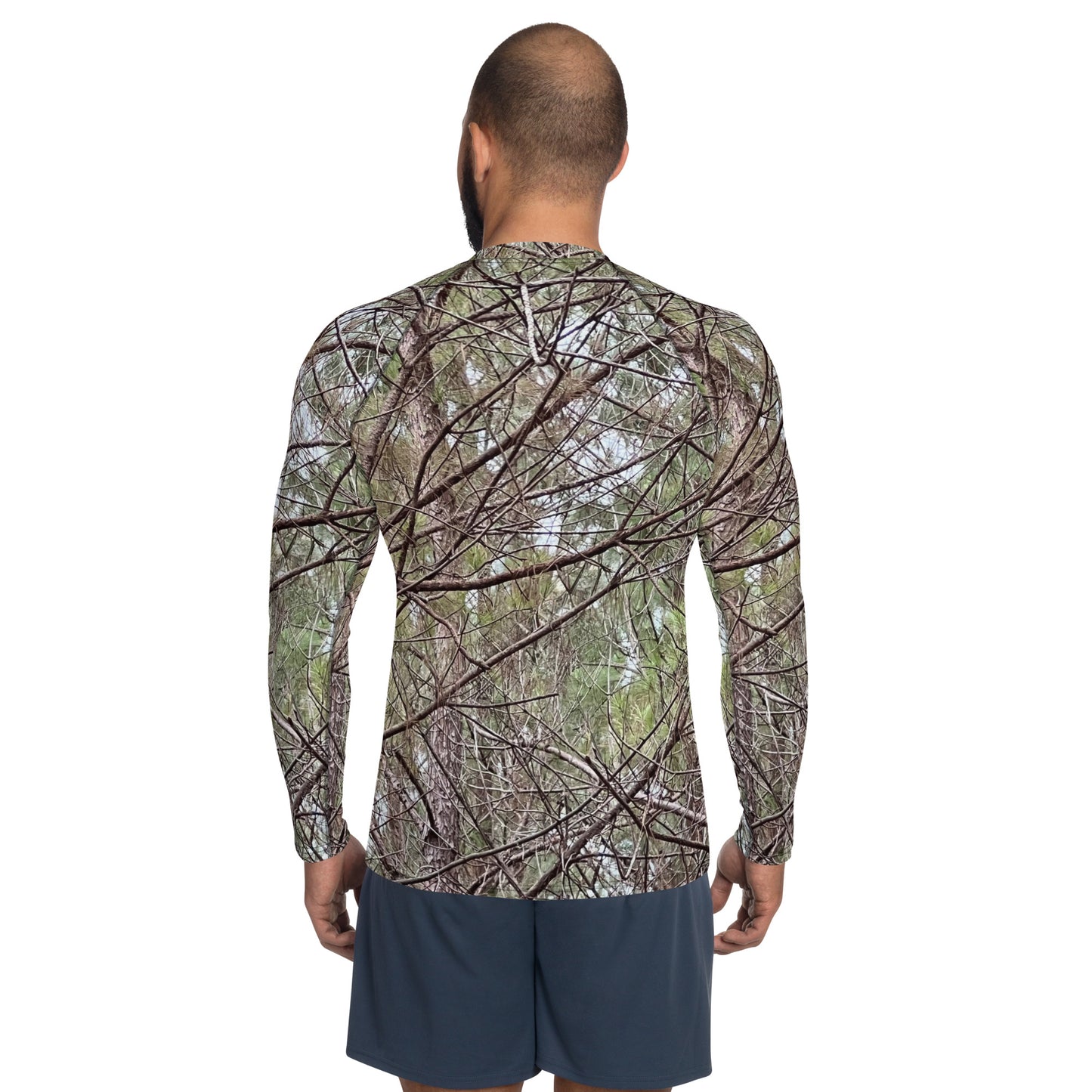 Southern Cameaux Men's Rash Guard