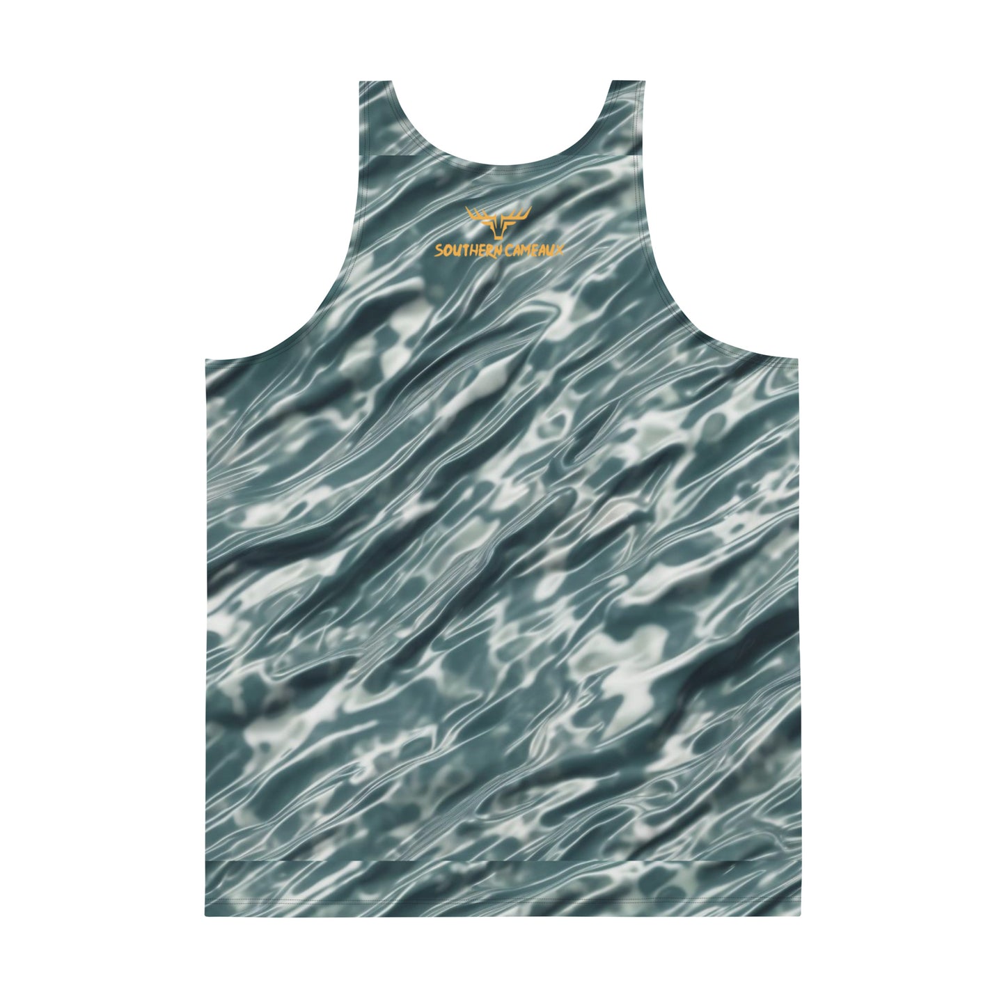 Water Cameaux Unisex Tank Top