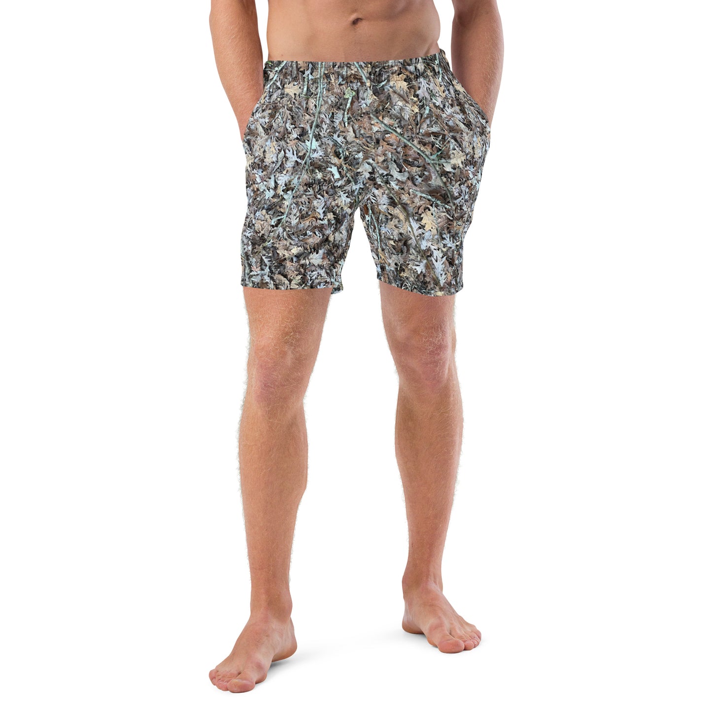 Southern Cameaux Ground Cover Men's swim trunks