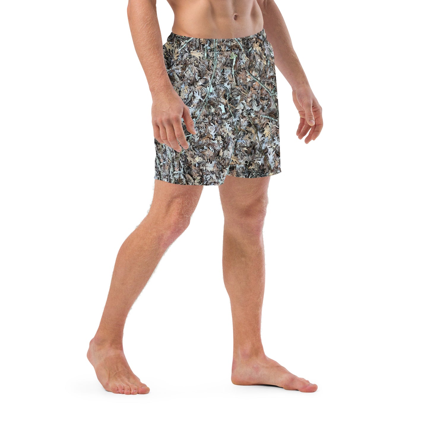 Southern Cameaux Ground Cover Men's swim trunks