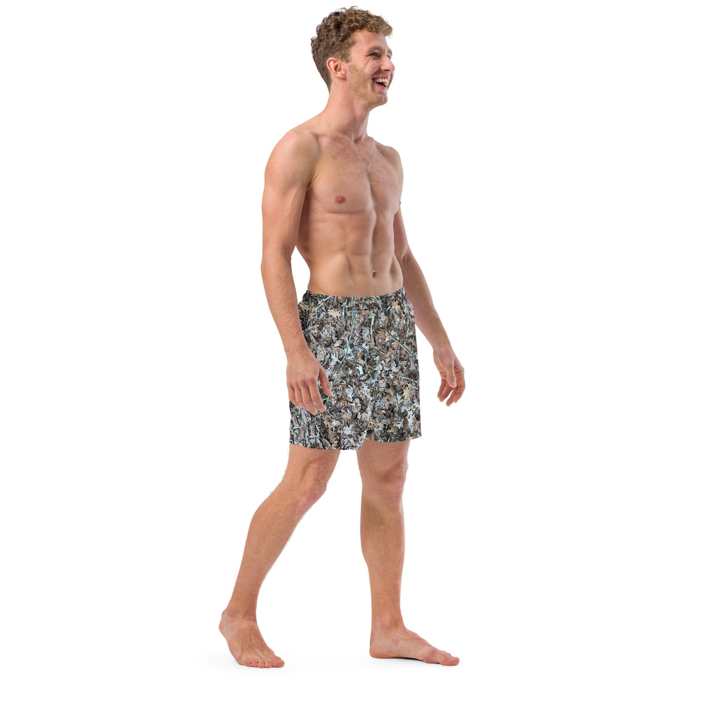 Southern Cameaux Ground Cover Men's swim trunks
