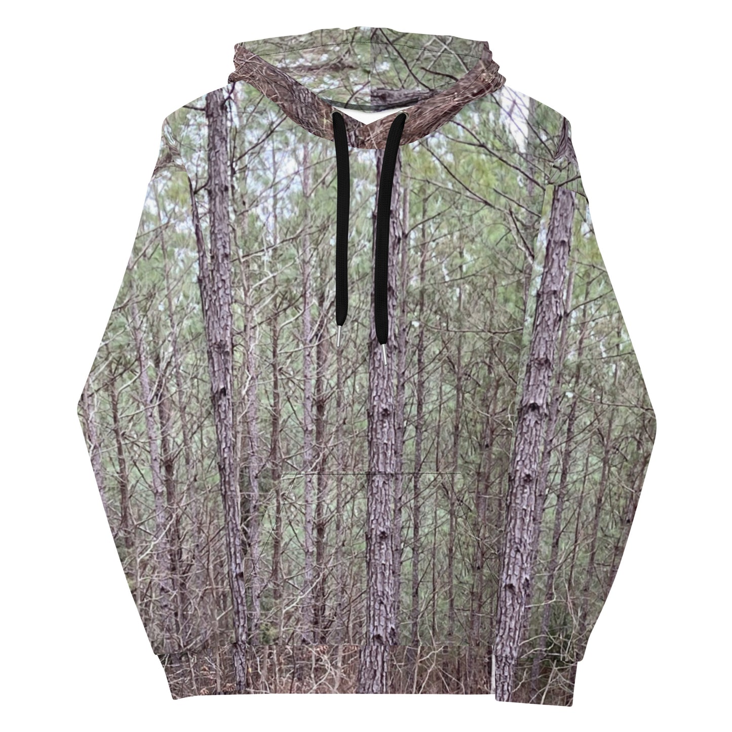 Southern Cameaux Pine Unisex Hoodie