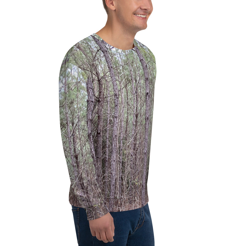 Southern Cameaux PINE Unisex Sweatshirt