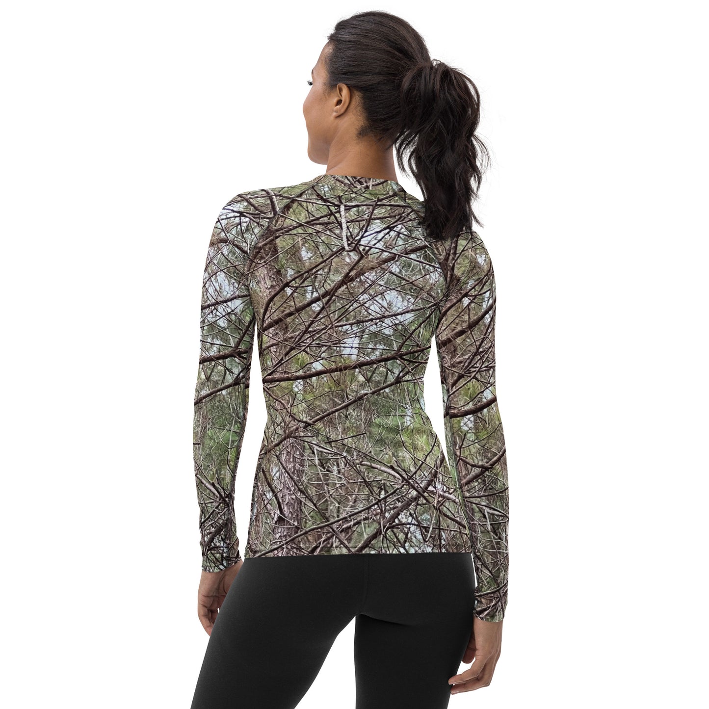 Southern Cameaux Women's Rash Guard