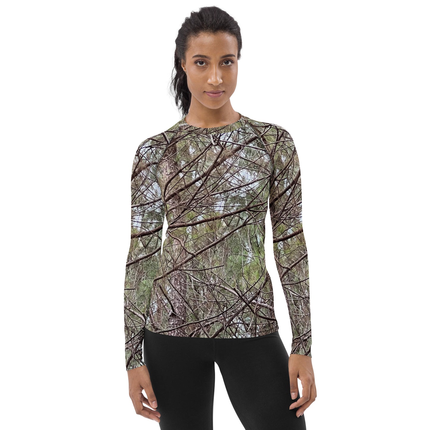 Southern Cameaux Women's Rash Guard