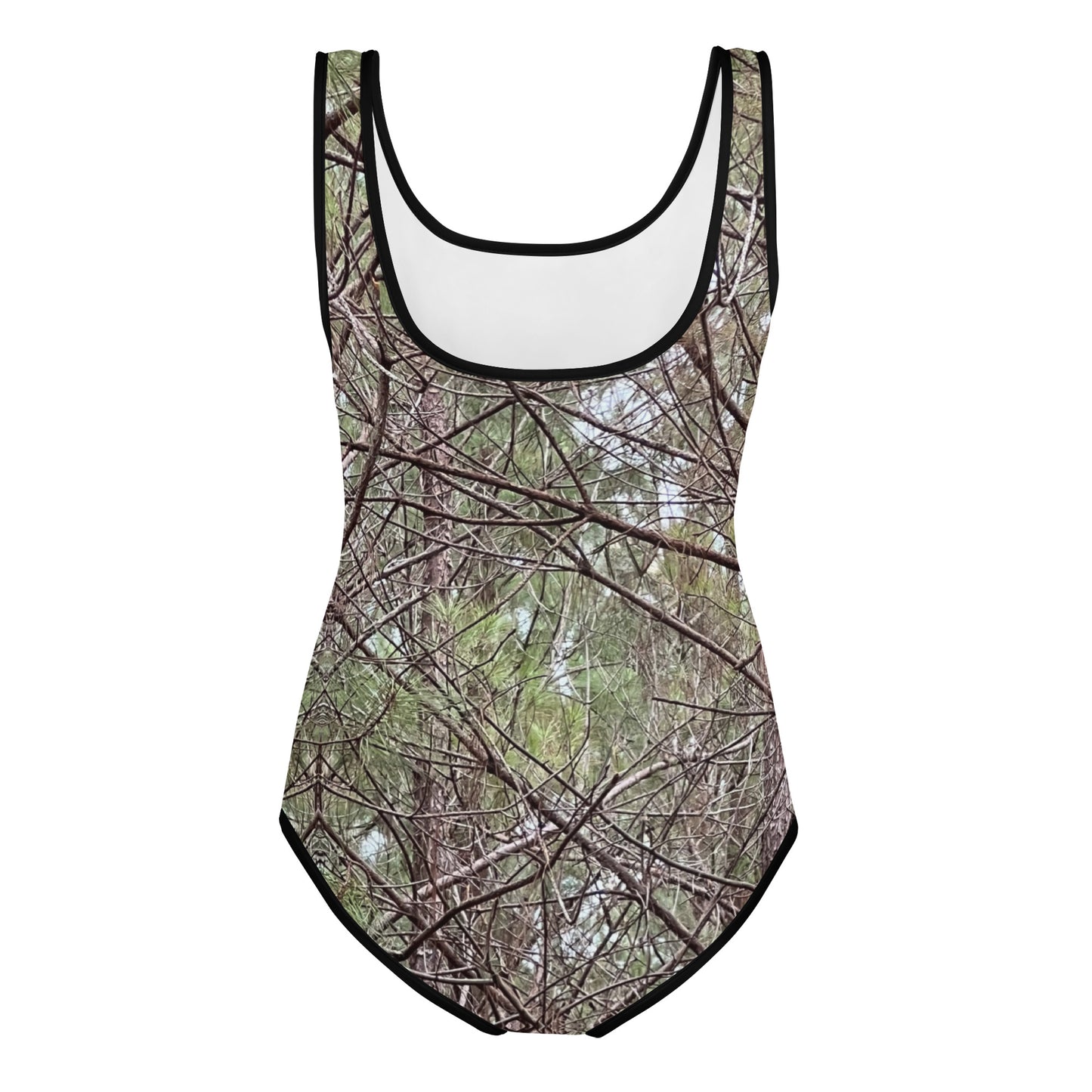 Southern Cameaux Youth Swimsuit