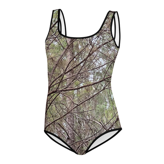 Southern Cameaux Youth Swimsuit