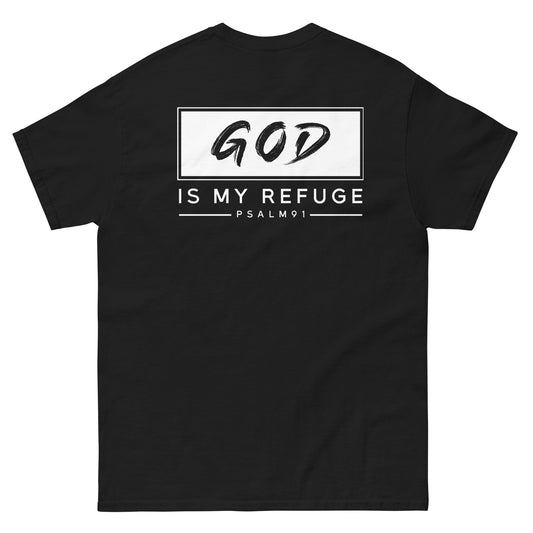 SC God is my refuge T