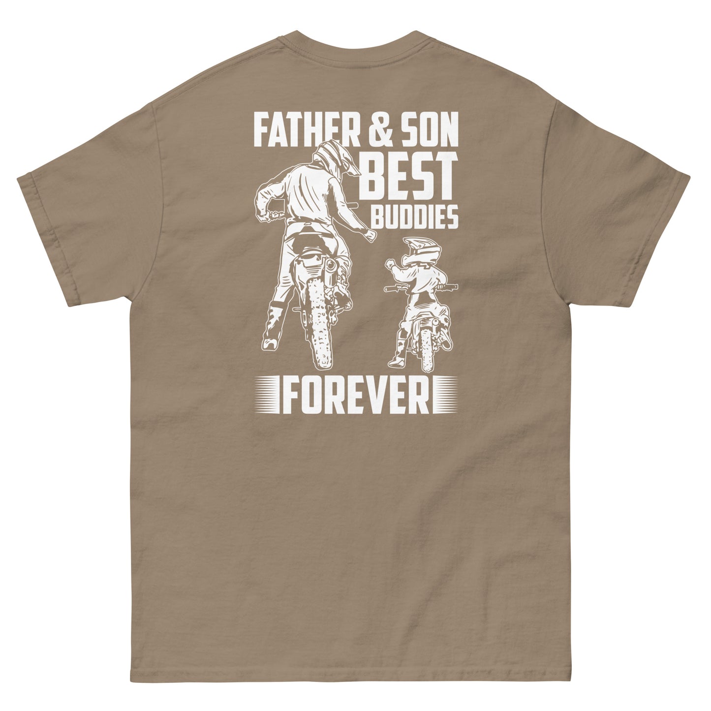 Father and Son Men's T