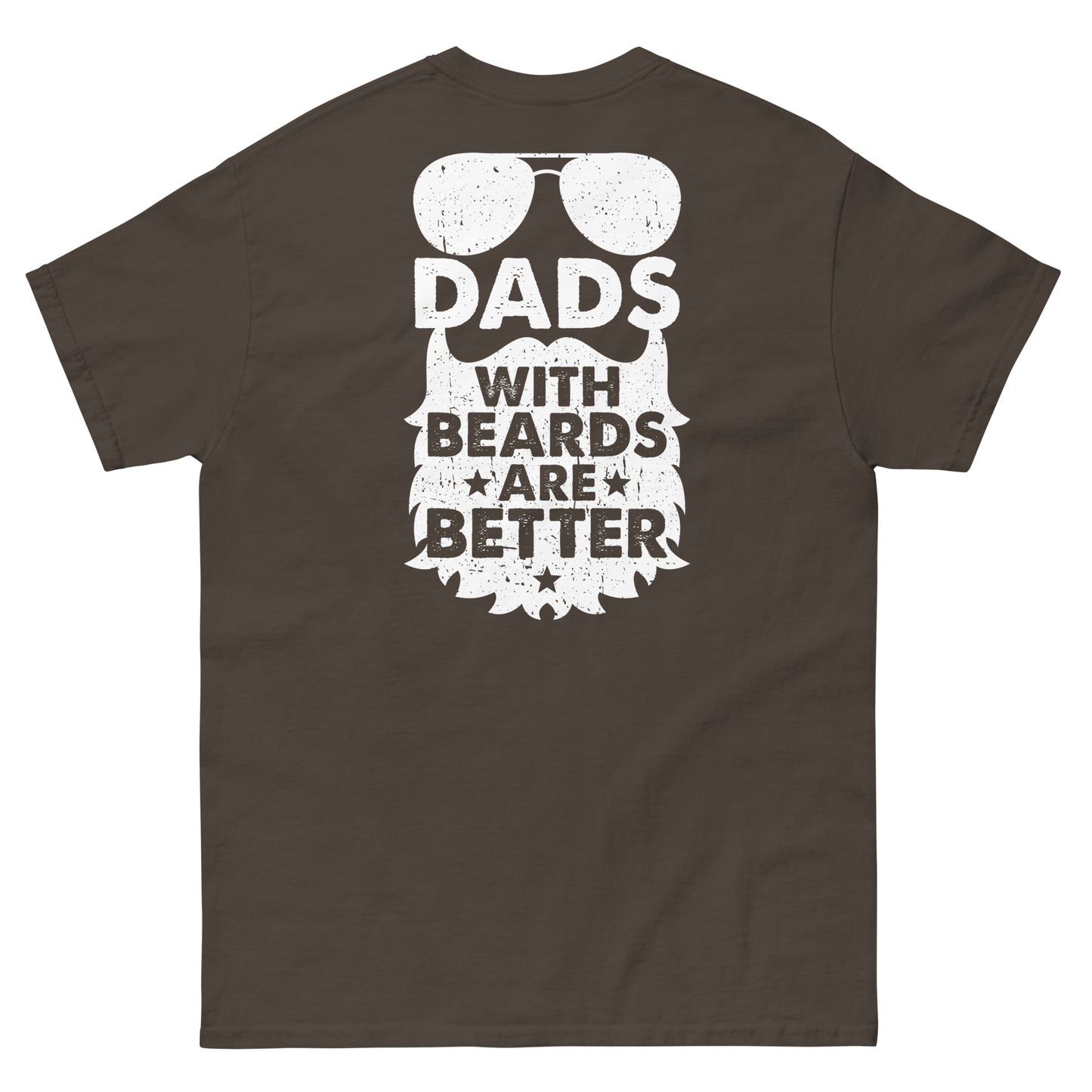 Dads with Beards Men's T