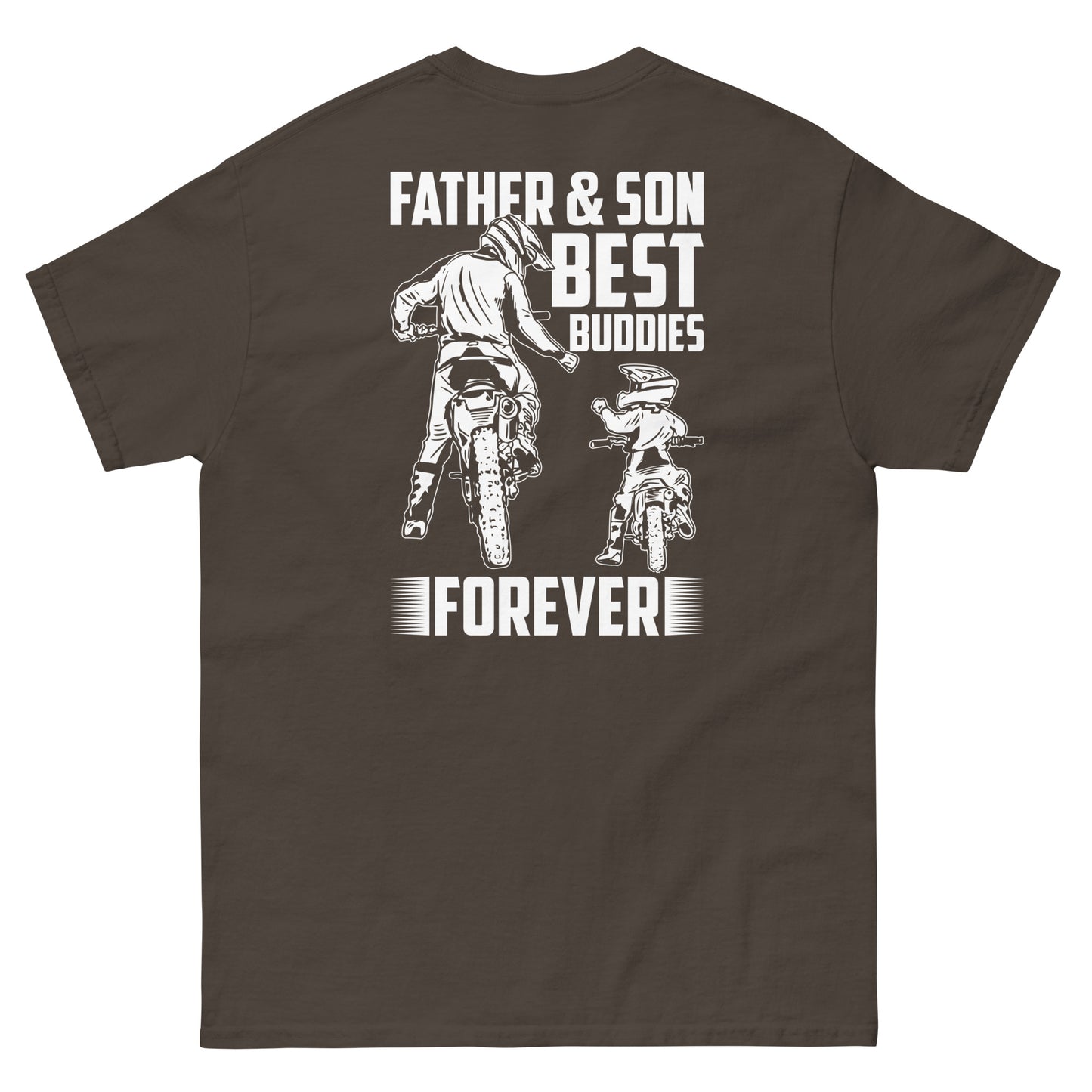 Father and Son Men's T