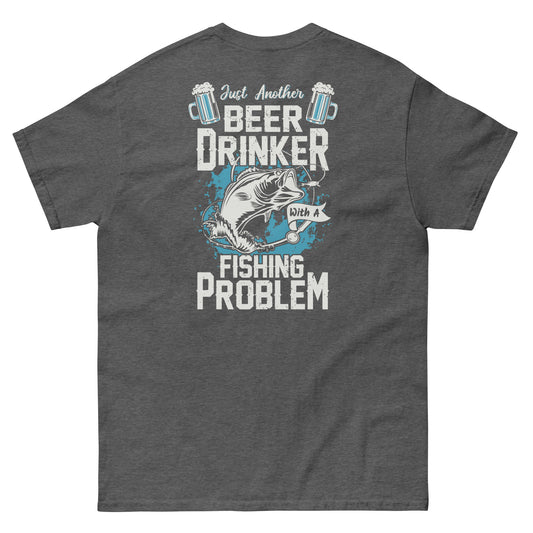 SC Beer drinker with fishing problem T