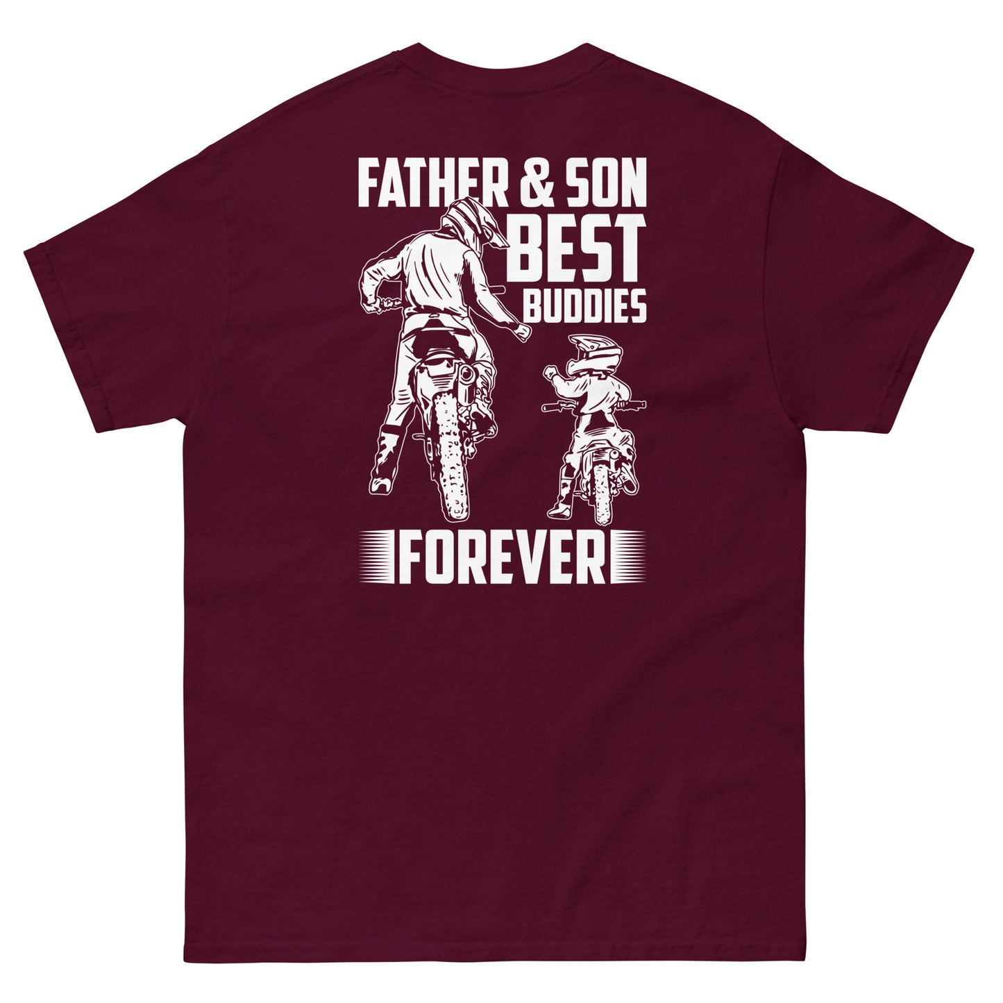 Father and Son Men's T