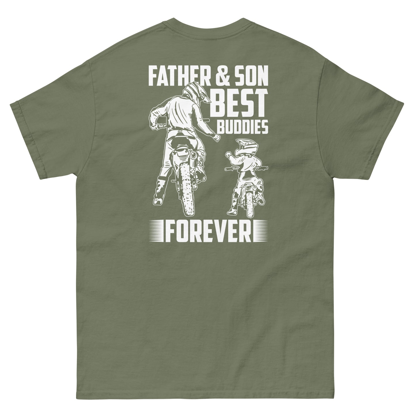 Father and Son Men's T