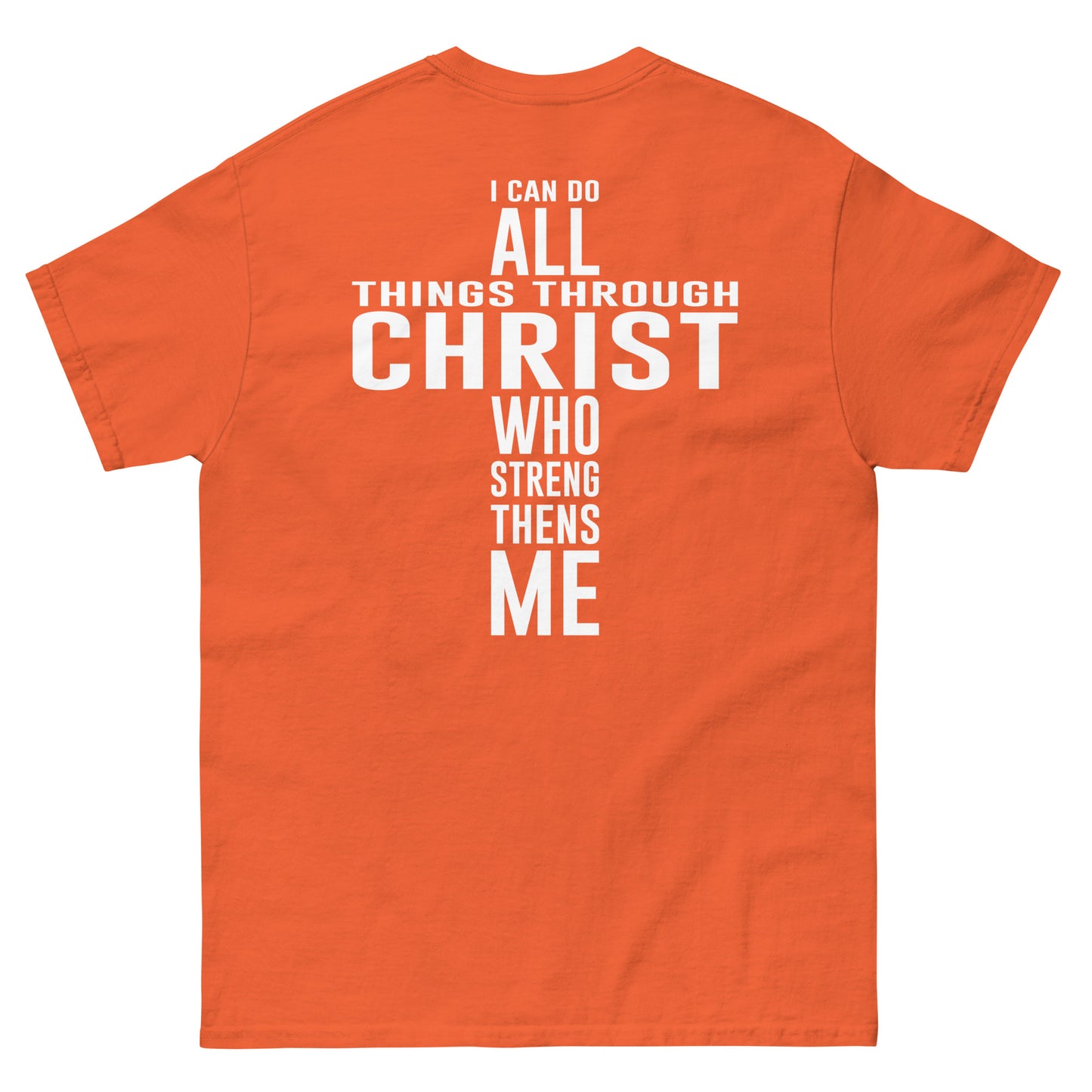 SC All things thru Christ T