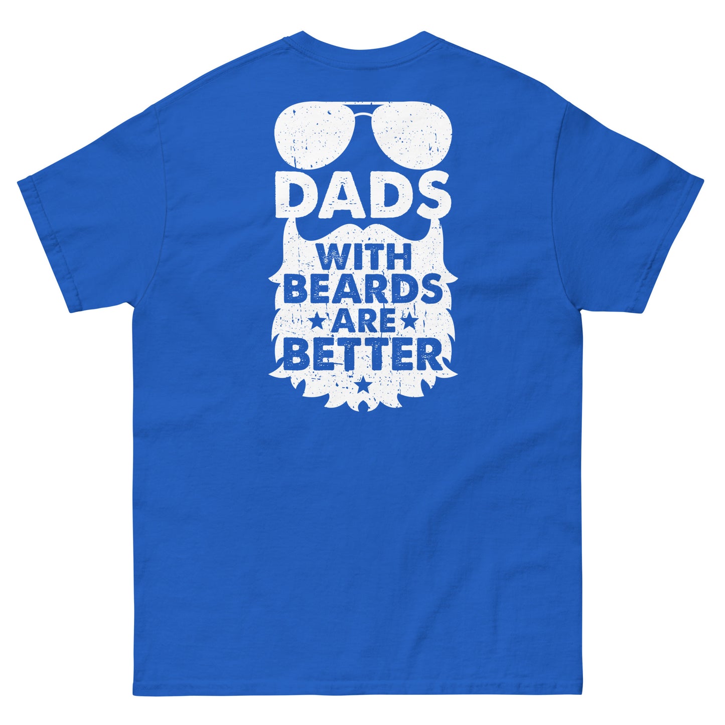 Dads with Beards Men's T