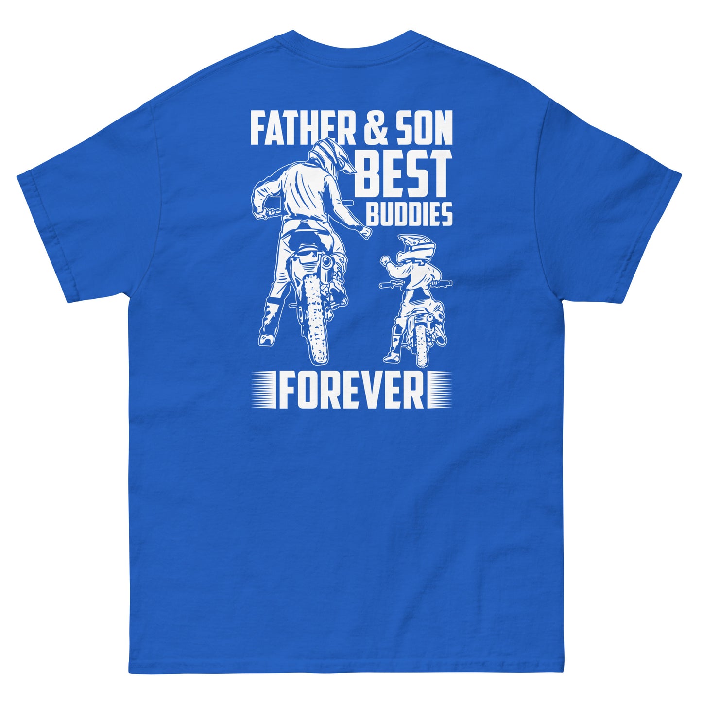 Father and Son Men's T