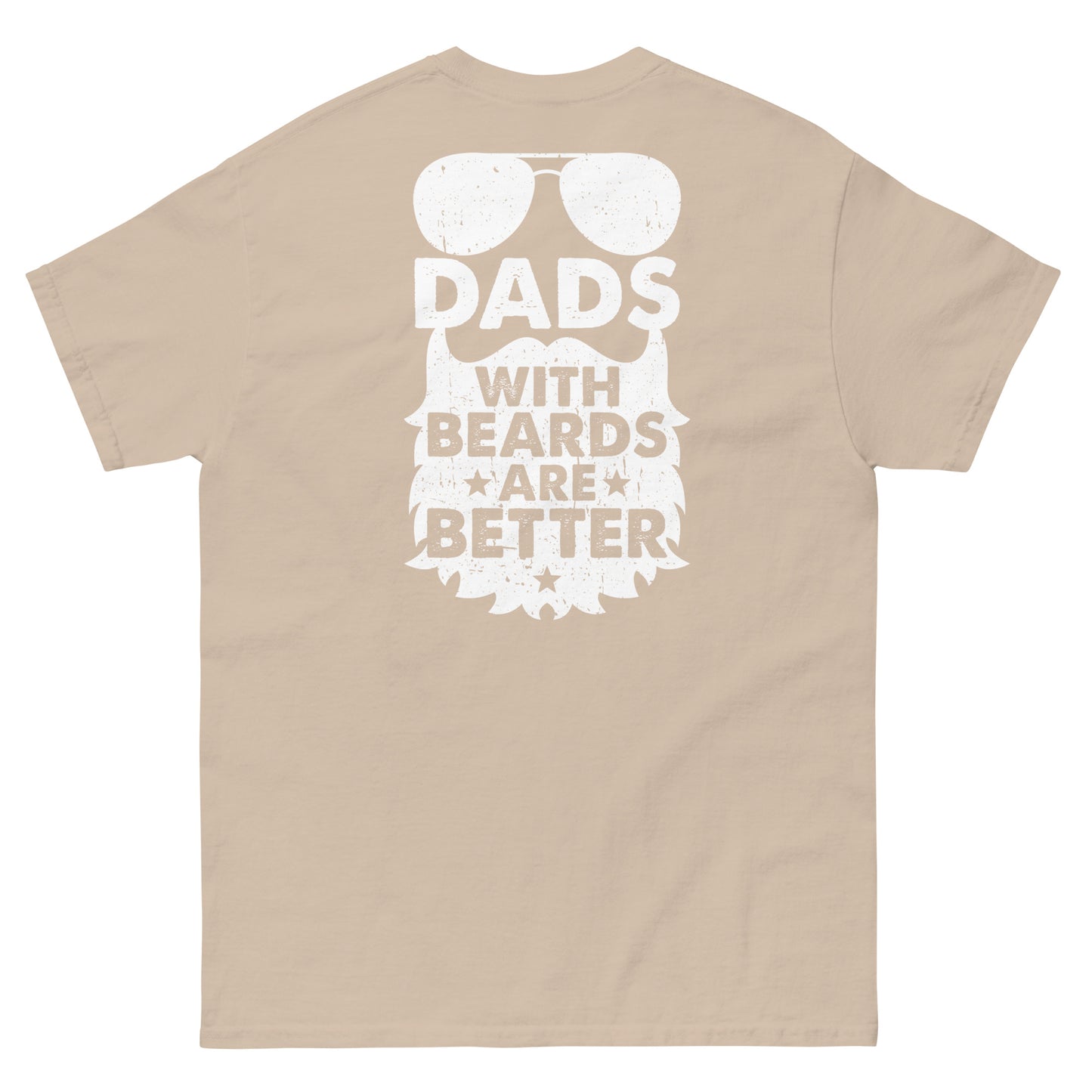 Dads with Beards Men's T