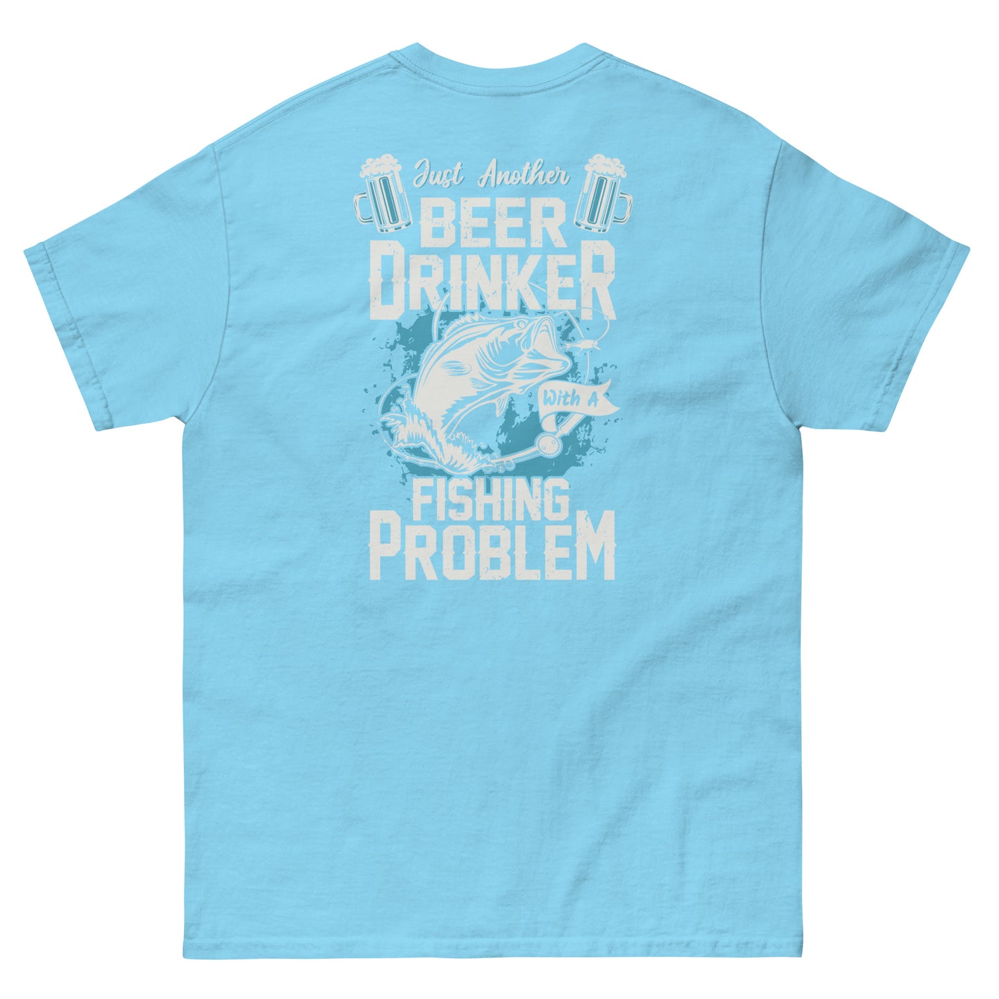 SC Beer drinker with fishing problem T