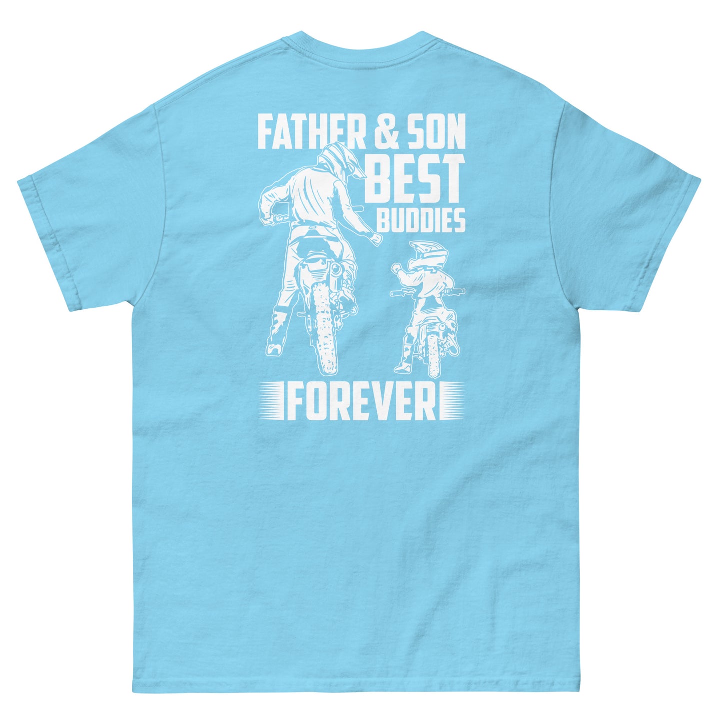 Father and Son Men's T