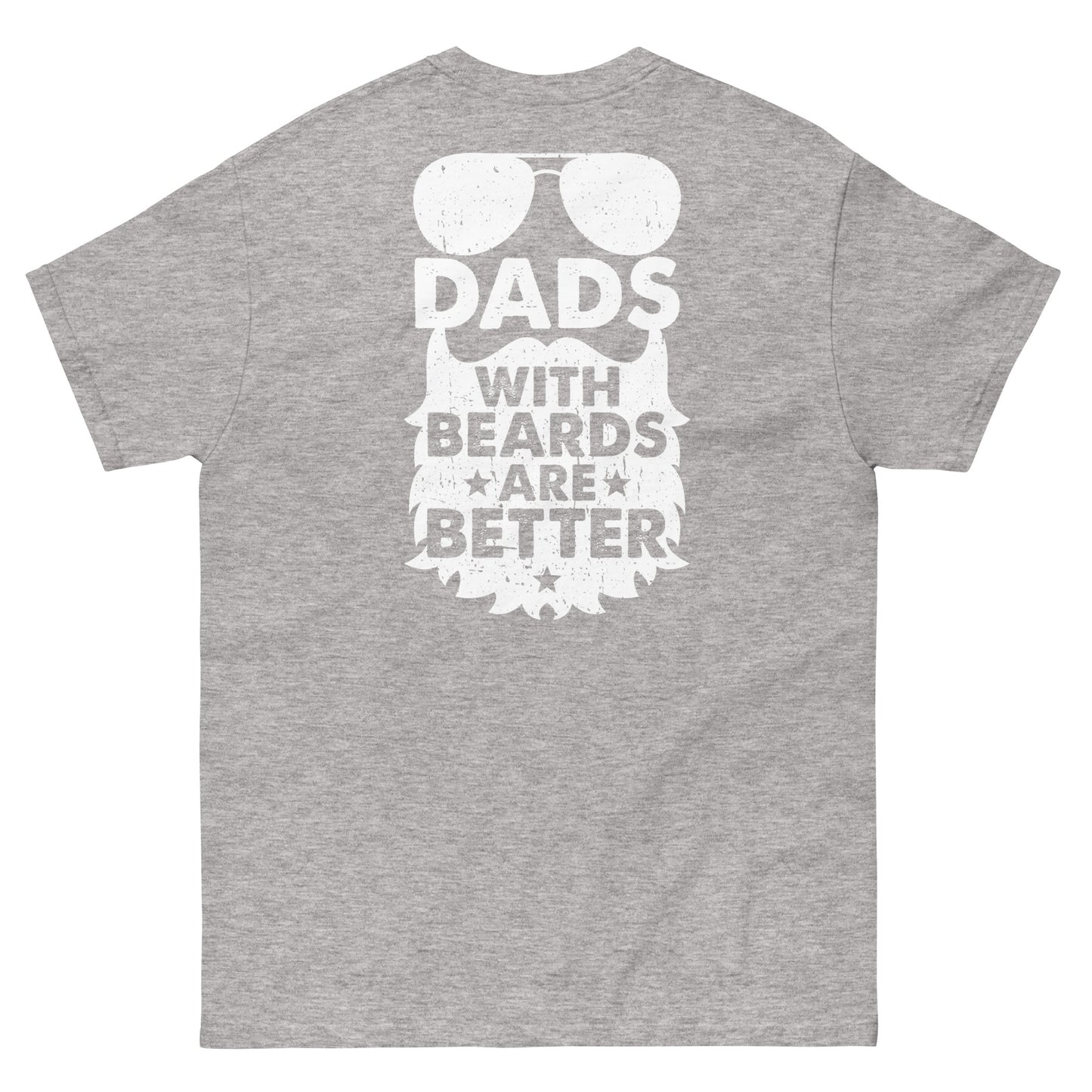 Dads with Beards Men's T
